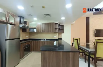 شقة - 2 غرف نوم - 2 حمامات للايجار في الجفير - محافظة العاصمة شقة - 2 غرف نوم - 2 حمامات للايجار في الجفير - محافظة العاصمة