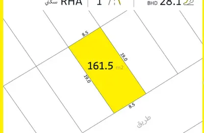أرض - استوديو للبيع في الهملة - المحافظة الشمالية