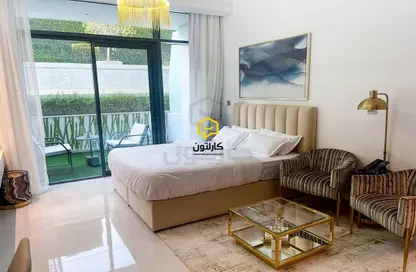 شقة - 1 حمام للبيع في ذا ادريس رزيدينسز - ديار المحرق - المحرق