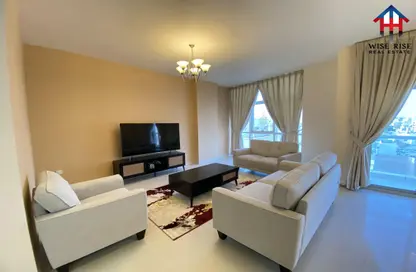 Apartment - 2 Bedrooms - 2 Bathrooms for rent in Mahooz - Manama - Capital Governorate