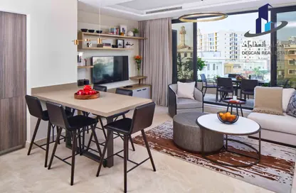 Apartment - 2 Bedrooms - 2 Bathrooms for rent in Adliya - Manama - Capital Governorate