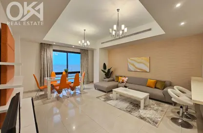 Apartment - 2 Bedrooms - 2 Bathrooms for rent in Mahooz - Manama - Capital Governorate Apartment - 2 Bedrooms - 2 Bathrooms for rent in Mahooz - Manama - Capital Governorate