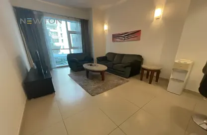 Apartment - 1 Bedroom - 2 Bathrooms for rent in Reef Island - Capital Governorate