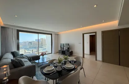 Apartment - 1 Bedroom - 1 Bathroom for rent in The Lagoon - Amwaj Islands - Muharraq Governorate