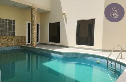 Villa - 4 Bedrooms - 5 Bathrooms for rent in Janabiya - Northern Governorate