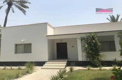 Outdoor House image for: Villa - 4 Bedrooms - 4 Bathrooms for rent in Adliya - Manama - Capital Governorate, Image 1
