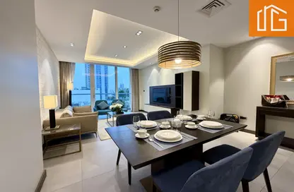 Apartment - 2 Bedrooms - 3 Bathrooms for rent in Seef - Capital Governorate