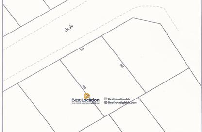 Land - Studio for sale in Hamala - Northern Governorate