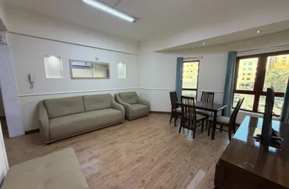 شقة - 2 غرف نوم - 2 حمامات للايجار في العدلية - المنامة - محافظة العاصمة