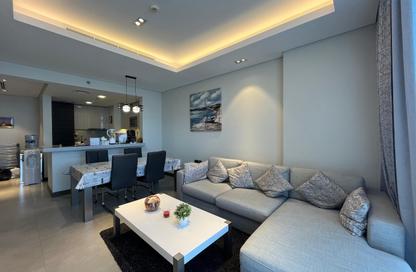 Apartment - 1 Bedroom - 2 Bathrooms for rent in Seef - Capital Governorate