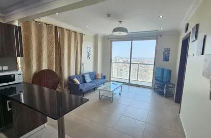 Apartment - 1 Bedroom - 1 Bathroom for rent in Ghuraifah (Old Juffair) - Manama - Capital Governorate