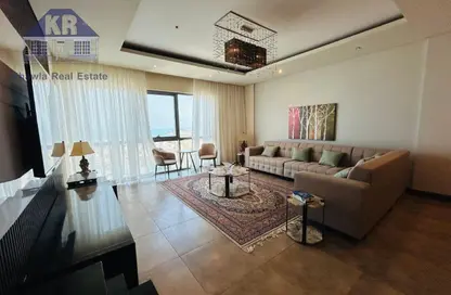Apartment - 3 Bedrooms - 4 Bathrooms for rent in Amwaj Avenue - Amwaj Islands - Muharraq Governorate