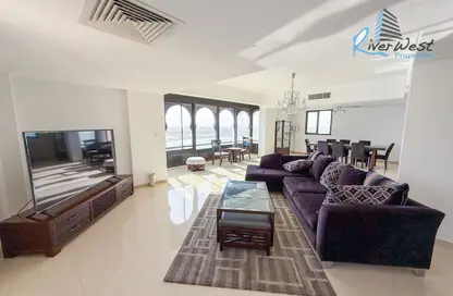 Duplex - 3 Bedrooms - 4 Bathrooms for rent in Amwaj Avenue - Amwaj Islands - Muharraq Governorate