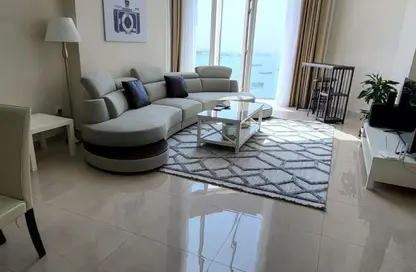 Duplex - 1 Bedroom - 2 Bathrooms for rent in Al Juffair - Capital Governorate Duplex - 1 Bedroom - 2 Bathrooms for rent in Al Juffair - Capital Governorate