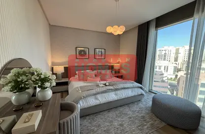 Apartment - 1 Bedroom - 1 Bathroom for rent in Seef - Capital Governorate