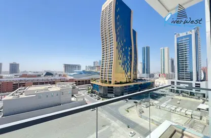 Apartment - 1 Bedroom - 2 Bathrooms for rent in Seef - Capital Governorate