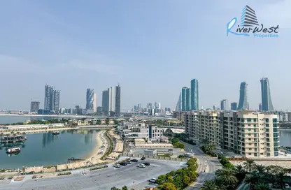 Apartment - 2 Bedrooms - 3 Bathrooms for rent in Reef Island - Capital Governorate