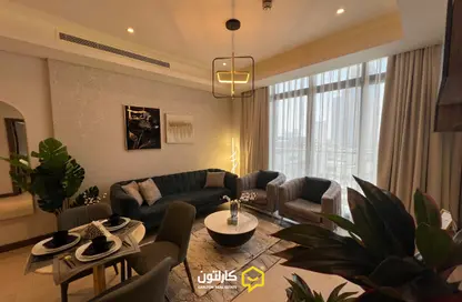 Apartment - 1 Bedroom - 2 Bathrooms for sale in Seef - Capital Governorate