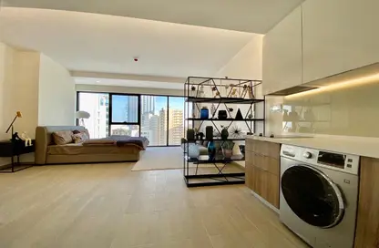 Apartment - Studio - 1 Bathroom for rent in Al Juffair - Capital Governorate