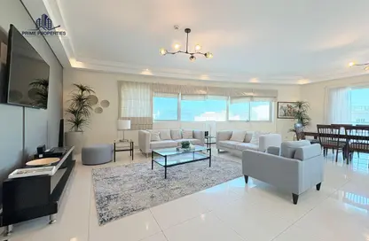 Apartment - 2 Bedrooms - 3 Bathrooms for rent in Amwaj Islands - Muharraq Governorate