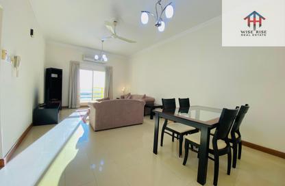 Apartment - 1 Bedroom - 1 Bathroom for rent in Busaiteen - Muharraq Governorate