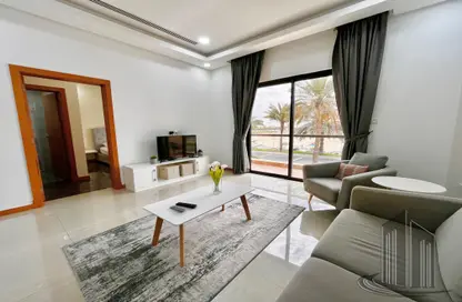 Apartment - 2 Bedrooms - 2 Bathrooms for rent in Amwaj Marina - Amwaj Islands - Muharraq Governorate