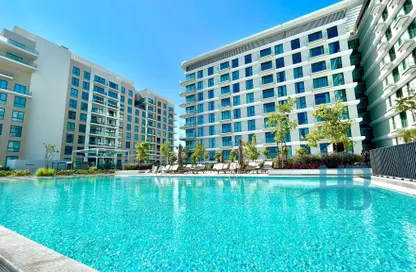 Apartment - Studio - 1 Bathroom for sale in Marassi Al Bahrain - Diyar Al Muharraq - Muharraq Governorate