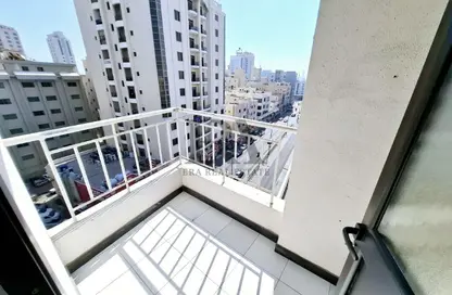 Apartment - 1 Bedroom - 1 Bathroom for rent in Exhibition Road - Hoora - Capital Governorate