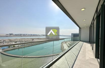 Apartment - 3 Bedrooms - 4 Bathrooms for rent in Canal View - Dilmunia Island - Muharraq Governorate