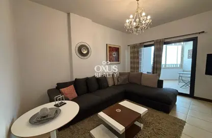 Apartment - 1 Bedroom - 1 Bathroom for rent in Al Marsa Floating City - Amwaj Islands - Muharraq Governorate