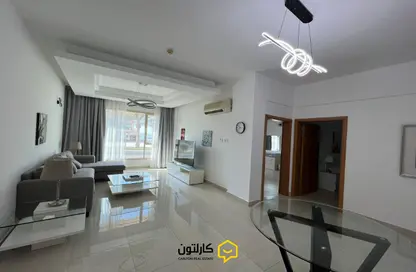 شقة - 2 غرف نوم - 2 حمامات للايجار في أمواج مارينا - أمواج - المحرق