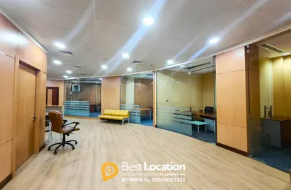 Office Space - Studio - 4 Bathrooms for rent in Seef - Capital Governorate