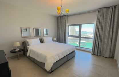 Apartment - 2 Bedrooms - 2 Bathrooms for rent in Amwaj Beachfront - Amwaj Islands - Muharraq Governorate
