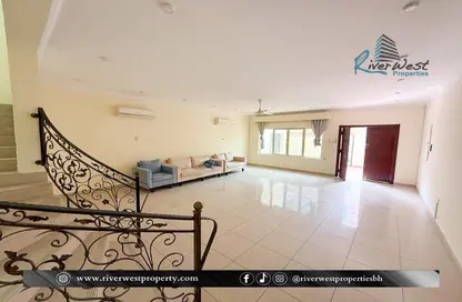 Villa - 3 Bedrooms - 3 Bathrooms for rent in Al Juffair - Capital Governorate