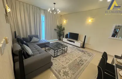 Apartment - 2 Bedrooms - 2 Bathrooms for rent in Amwaj Avenue - Amwaj Islands - Muharraq Governorate