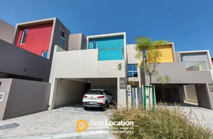 Villa - 3 Bedrooms - 5 Bathrooms for sale in Al Naseem - Diyar Al Muharraq - Muharraq Governorate