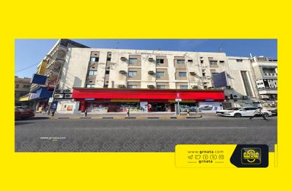 عمارة بالكامل - استوديو - 8 حمامات للبيع في المنامة - محافظة العاصمة