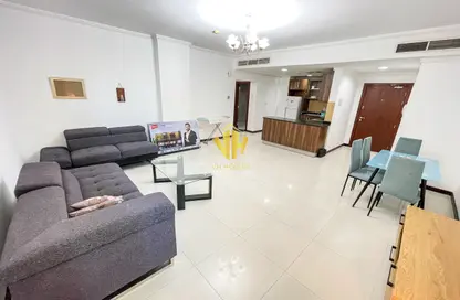 Apartment - 1 Bedroom - 2 Bathrooms for rent in Al Juffair - Capital Governorate