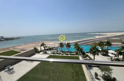 شقة - غرفة نوم - 1 حمام للايجار في خليج البحرين - محافظة العاصمة