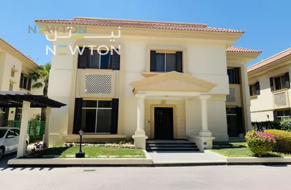 Villa - 4 Bedrooms - 4 Bathrooms for rent in Mahooz - Manama - Capital Governorate