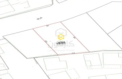 Land - Studio for sale in Samaheej - Muharraq Governorate