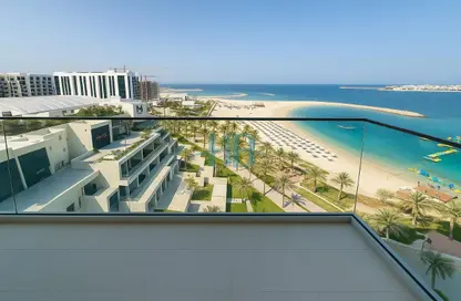 Apartment - 3 Bedrooms - 4 Bathrooms for sale in The Address Residences - Diyar Al Muharraq - Muharraq Governorate