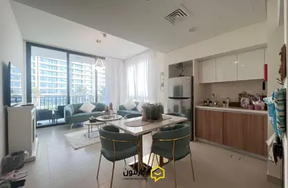 Apartment - 1 Bedroom - 1 Bathroom for rent in Marassi Boulevard - Diyar Al Muharraq - Muharraq Governorate