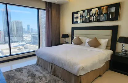 Apartment - 2 Bedrooms - 2 Bathrooms for rent in Seef - Capital Governorate