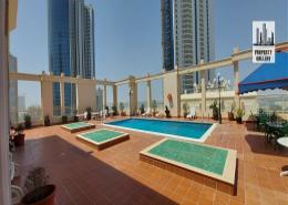 Apartment - 2 bedrooms - 2 bathrooms for rent in Diplomatic Area - Manama - Capital Governorate