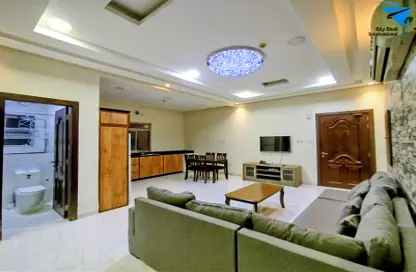 Apartment - 2 Bedrooms - 2 Bathrooms for rent in Seef - Capital Governorate