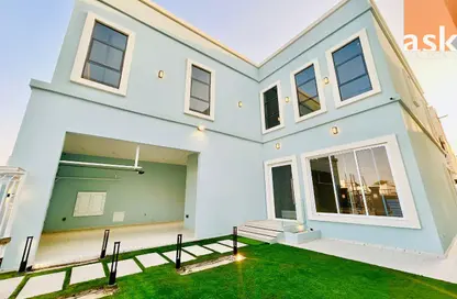 Villa - 4 Bedrooms - 6 Bathrooms for sale in Janabiya - Northern Governorate