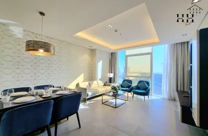 Apartment - 1 Bedroom - 2 Bathrooms for rent in Seef - Capital Governorate