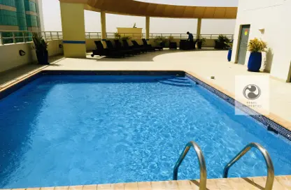 صورة لـ حوض سباحة شقة - 2 غرف نوم - 2 حمامات للايجار في السيف - محافظة العاصمة ، صورة رقم 1