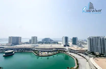 Apartment - 2 Bedrooms - 2 Bathrooms for rent in Amwaj Avenue - Amwaj Islands - Muharraq Governorate